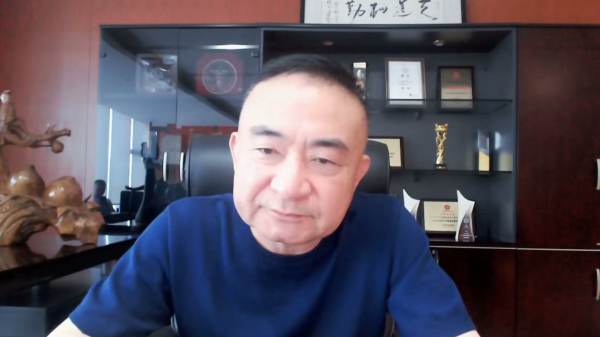 配资中介 林园：A股现在是牛市的起点，3000点就是A股的底
